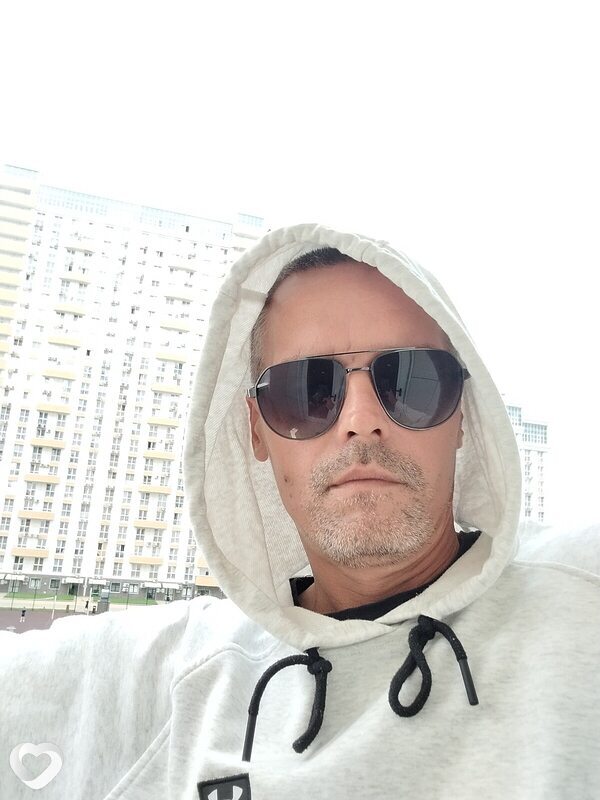 Виктор, 43, Геленджике — анкета №2292156