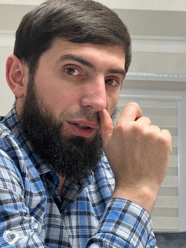 Артур, 31, Махачкале — анкета №2292158