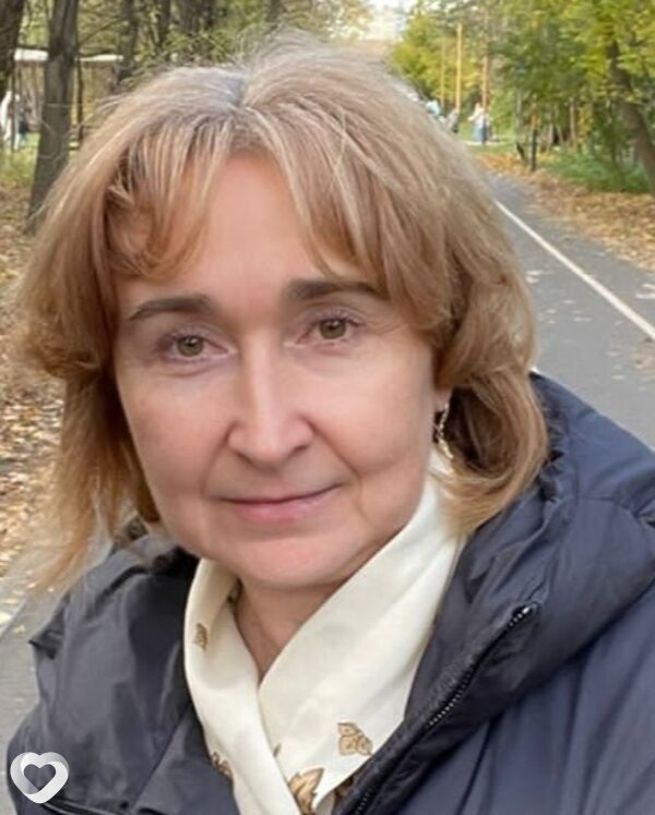 София, 54, Москве — анкета №2292163