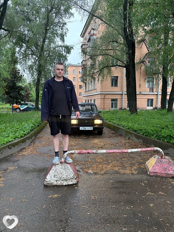 Лёник, 23, Санкт-Петербурге — анкета №2292168