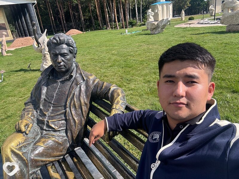 Аскат, 24, Ош — анкета №2292184