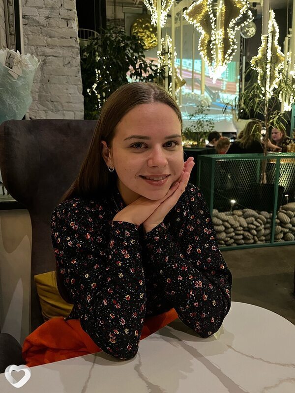 Полина, 23, Хабаровске — анкета №2292193
