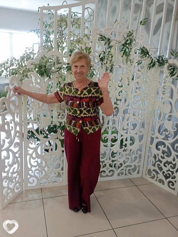 Вера, 66, Барнауле — анкета №2292202