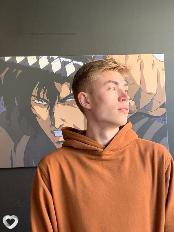 Богдан, 25, Новосибирске — анкета №2292279