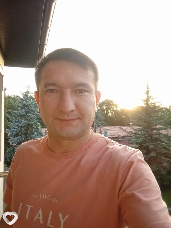 Умид, 40, Алматы — анкета №2292281