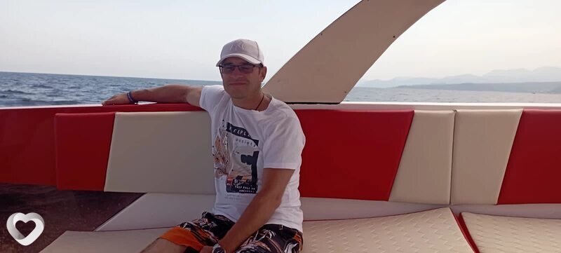 Александр, 44, Москве — анкета №2292295
