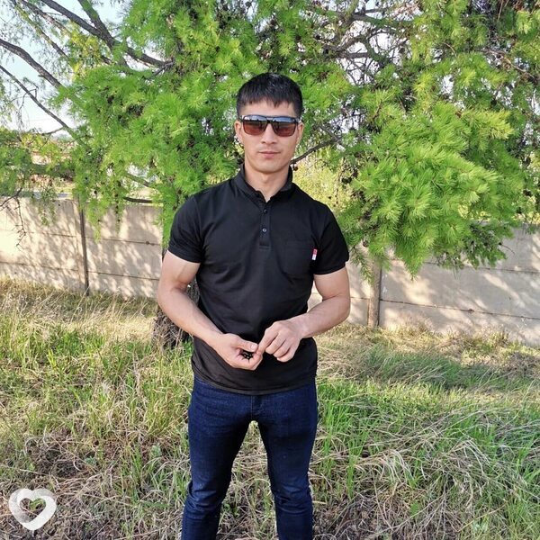 Бахромжон, 35, Братске — анкета №2292299