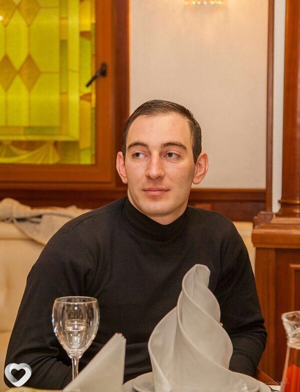 Гиоргий, 37, Москве — анкета №2292685