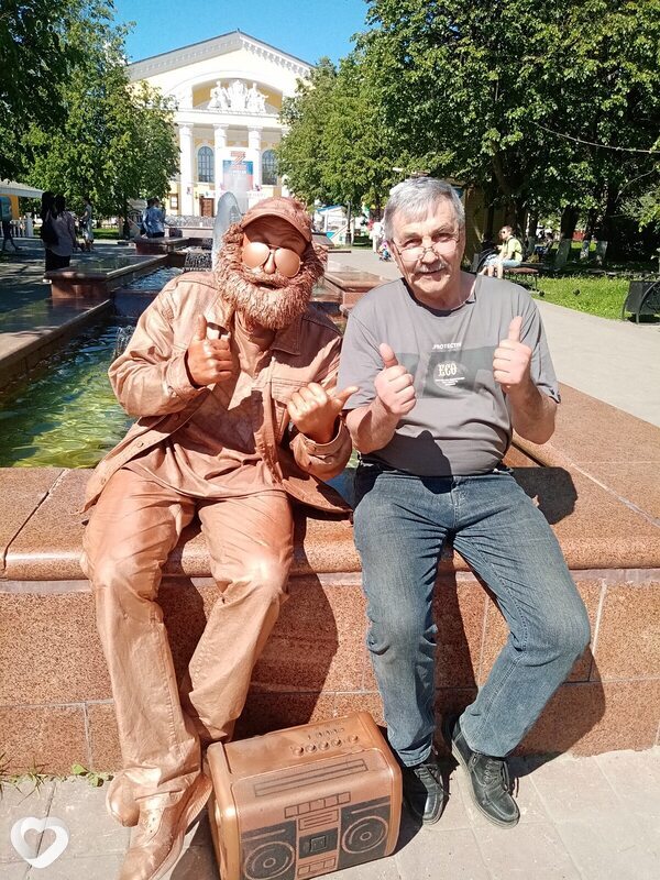 Сергей, 61, Калуге — анкета №2292688