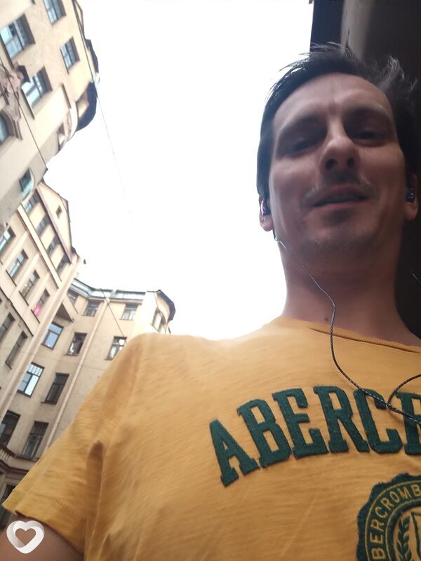 Никита, 41, Санкт-Петербурге — анкета №2292694