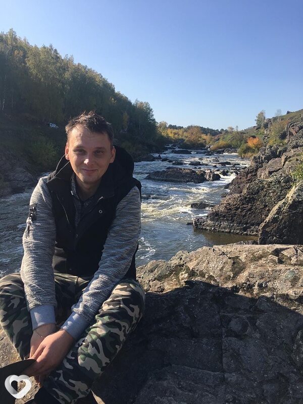 Евгений, 40, Верхней Пышме — анкета №2292207