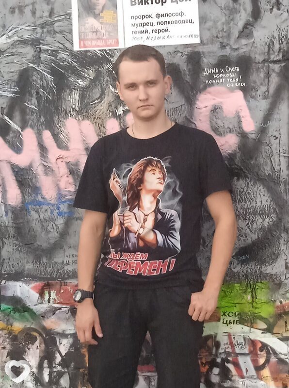 Сергей, 19, Рязани — анкета №2292218