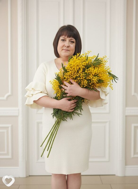 Елена, 46, Луганске — анкета №2292225