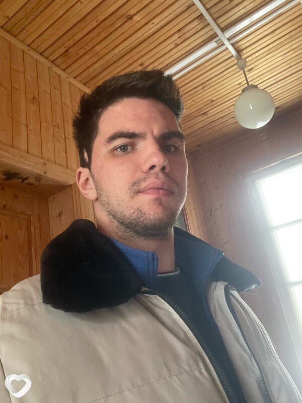 Владимир, 25, Можайске — анкета №2292319