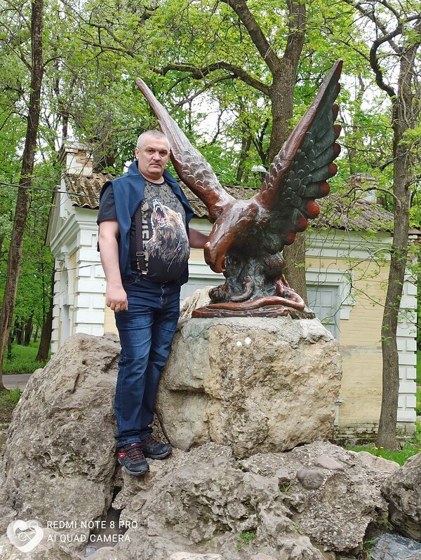 Евгений, 52, Магнитогорске — анкета №2292408