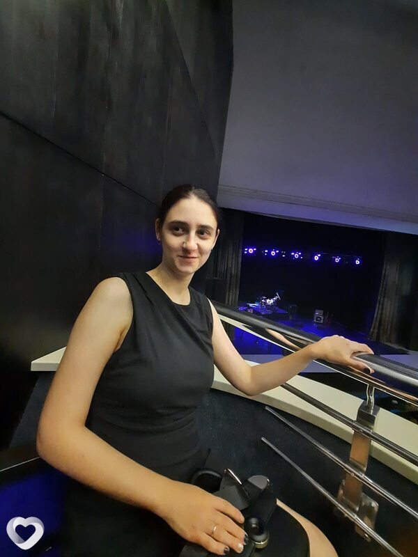 Лена, Даугавпилс