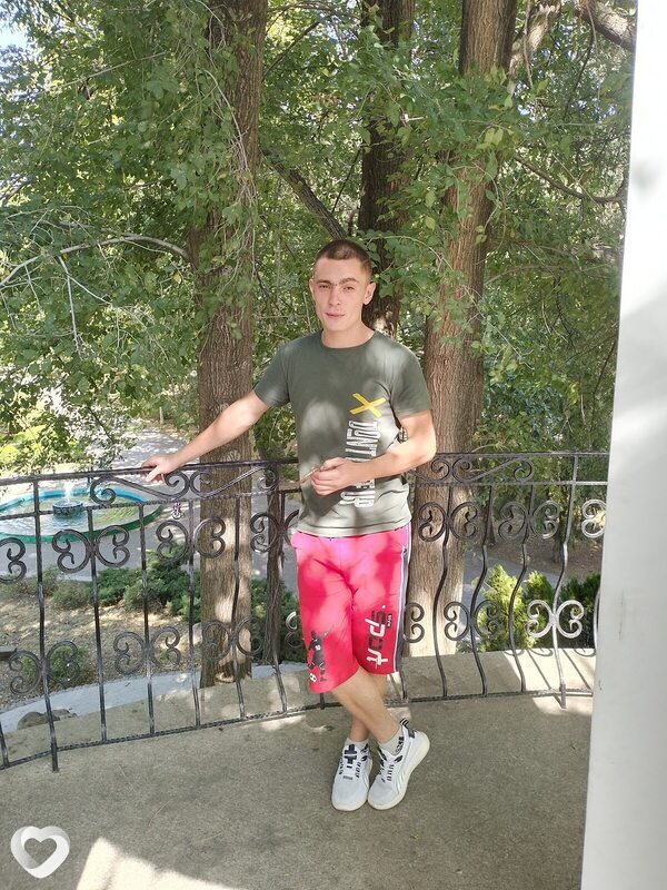 Вова, 25, Краснодаре — анкета №2292420