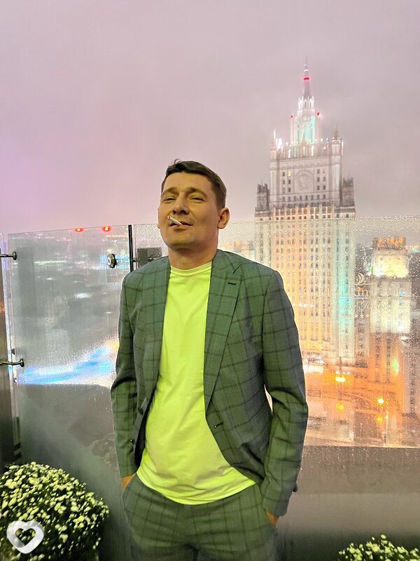 Саша, Москва