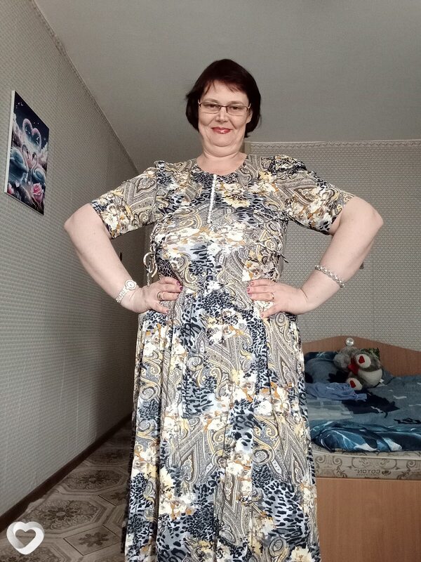 Ксения, 49, Красноярске — анкета №2292425