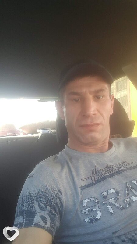 Петр, 44, Ханты-Мансийске — анкета №2292355