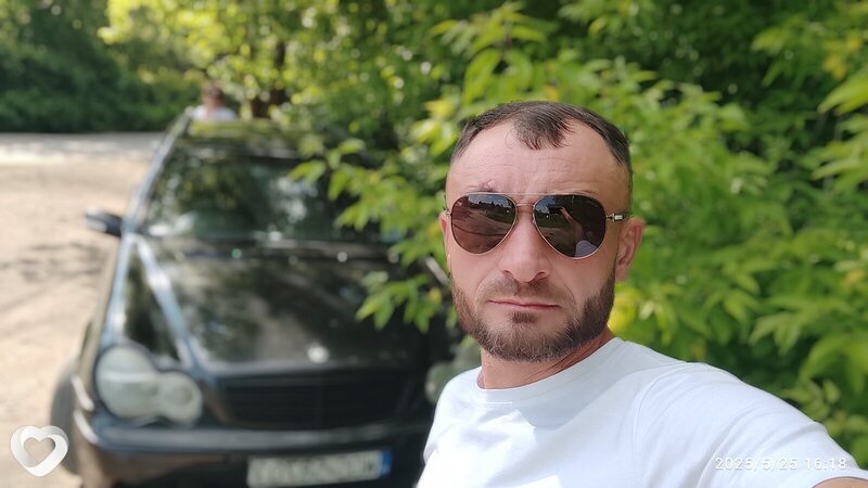 Edik, 37, Варшава — анкета №2292366