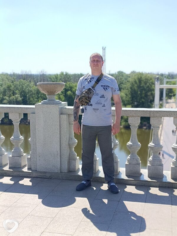 Дима, 34, Челябинске — анкета №2292367
