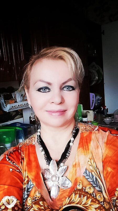 Ксюша, 47, Москве — анкета №2292371