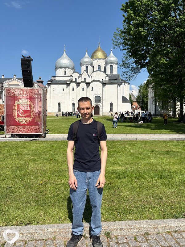 Андрей, 37, Санкт-Петербурге — анкета №2292385