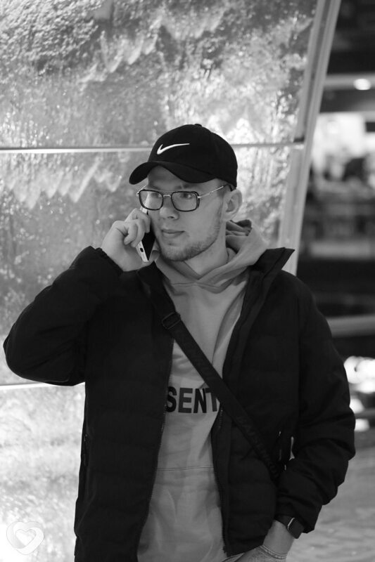 Сергей, 30, Москве — анкета №2292391