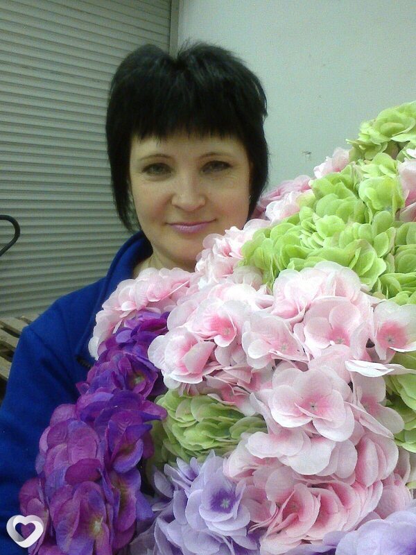 Любовь, 56, Курске — анкета №2292400
