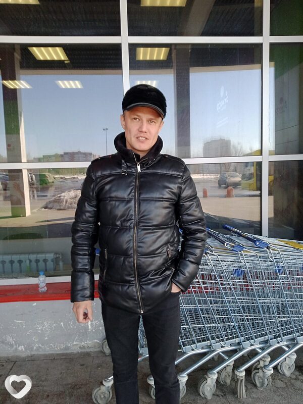 Денис, 35, Оренбурге — анкета №2292487