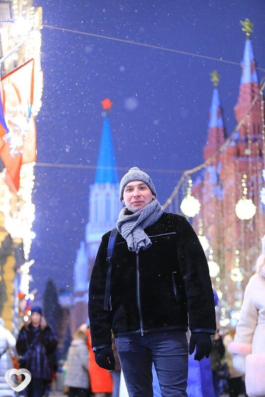 Михаил, 29, Серпухове — анкета №2292457