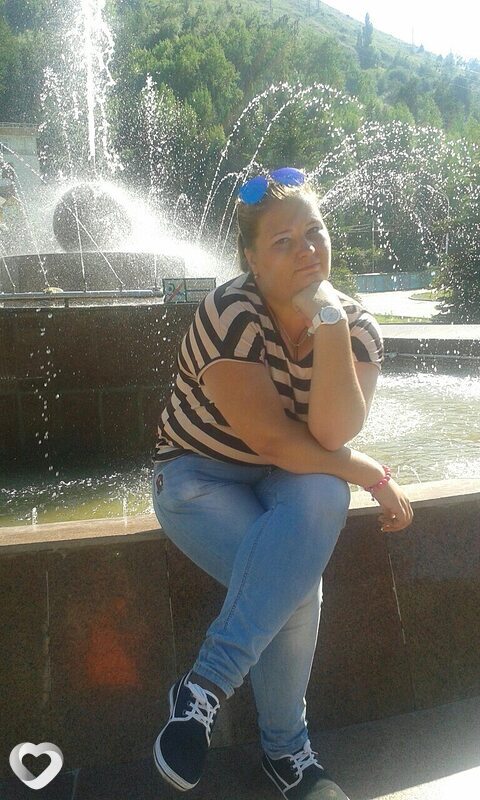 Юлия, 36, Алматы — анкета №2292468