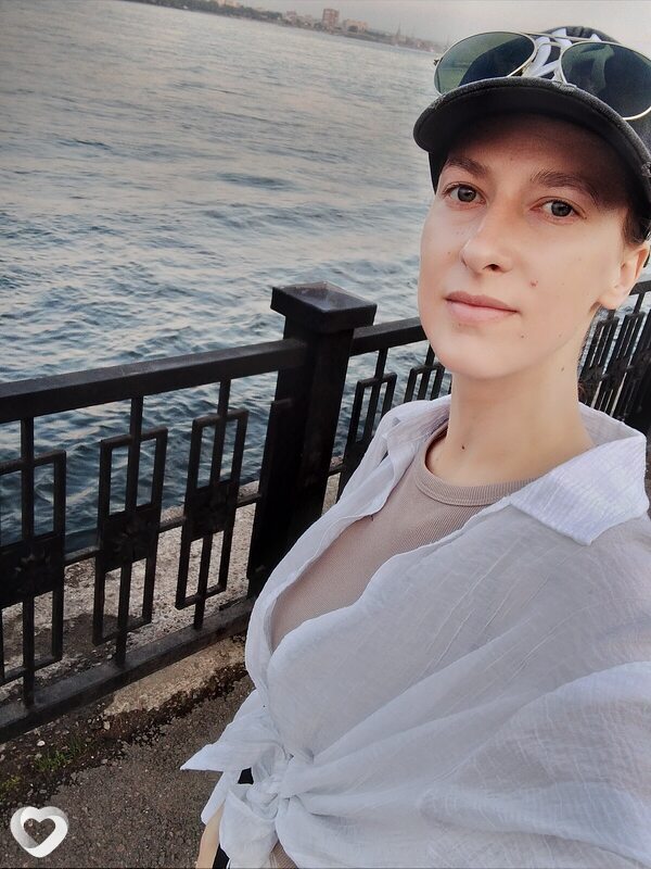 Кристина, 31, Красноярске — анкета №2292475