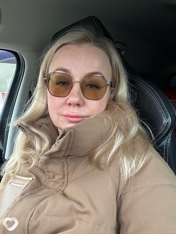 Дана, 48, Усть-Илимск — анкета №2292446