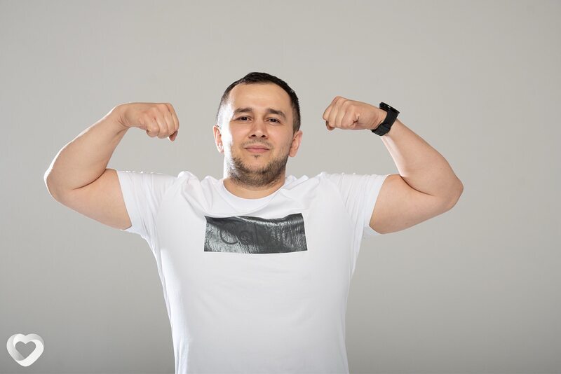 Аби, 33, Санкт-Петербурге — анкета №2292511