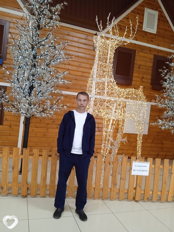 Денис, 44, Ишимбае — анкета №2292515