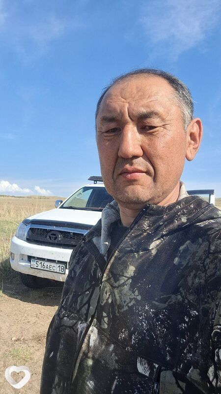 Айдос, 51, Семей — анкета №2292524