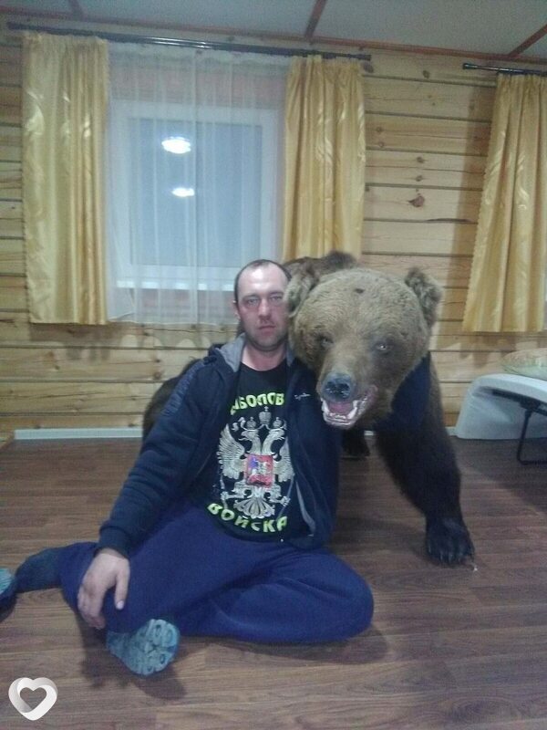 Иван, 41, Серове — анкета №2292340