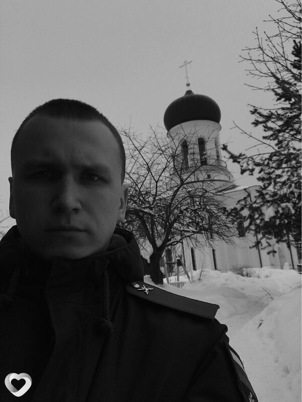 Евгений, 25, Москве — анкета №2292615
