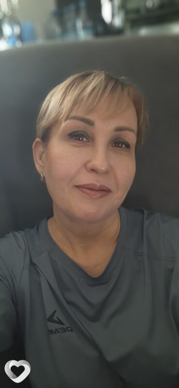 Валерия, 49, Красноярске — анкета №2292623