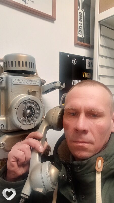 Алексей, 46, Вологде — анкета №2292628