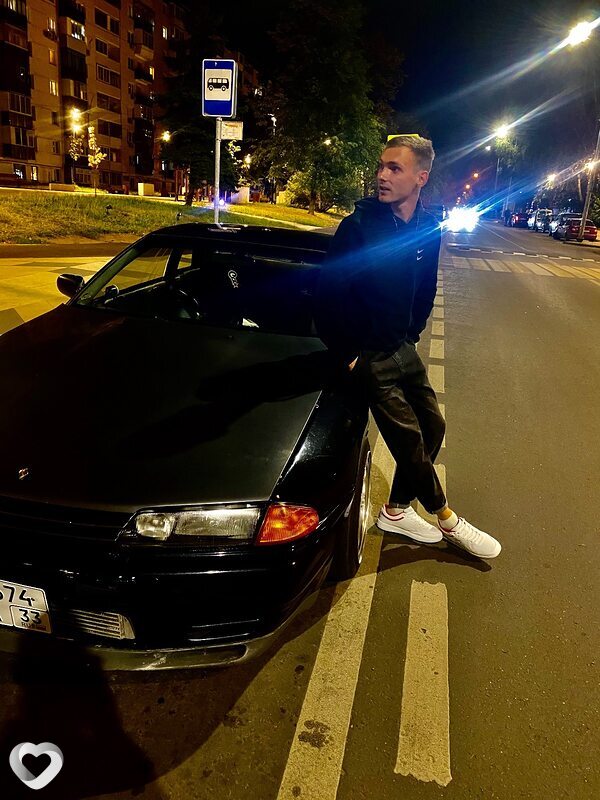 Сергей, 27, Твери — анкета №2292632