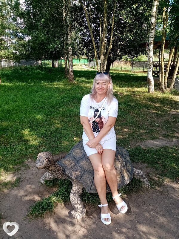 Лара, 48, Пскове — анкета №2292528