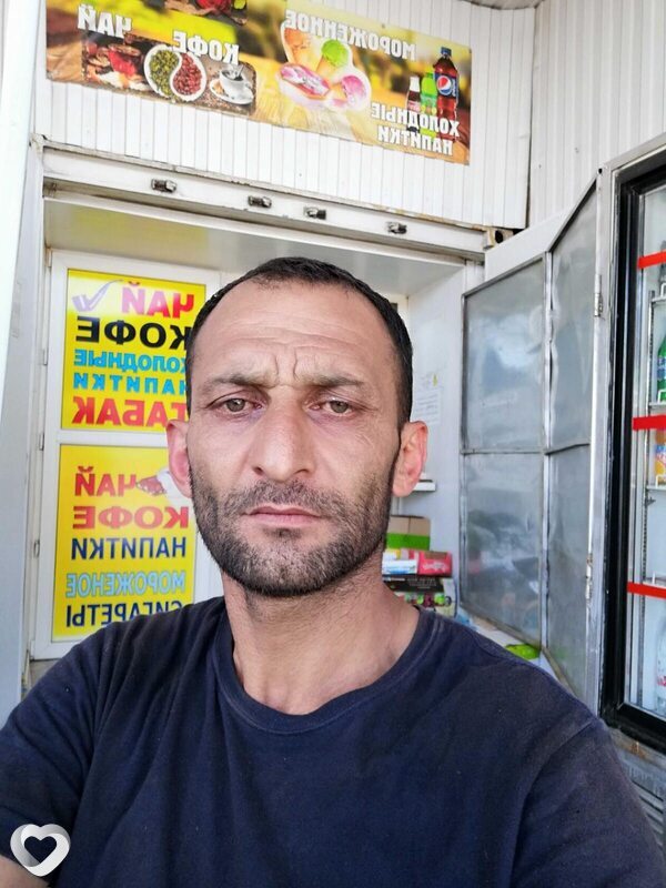 Иса, 48, Ростове-на-Дону — анкета №2292540