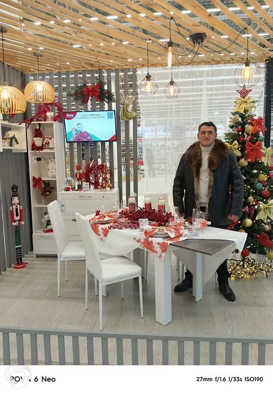 Резвон, Михайловский