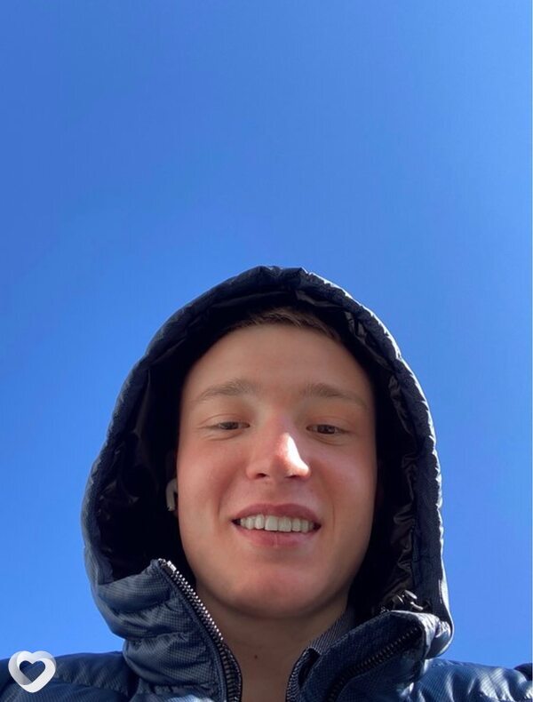 Никита, 22, Хабаровске — анкета №2292548