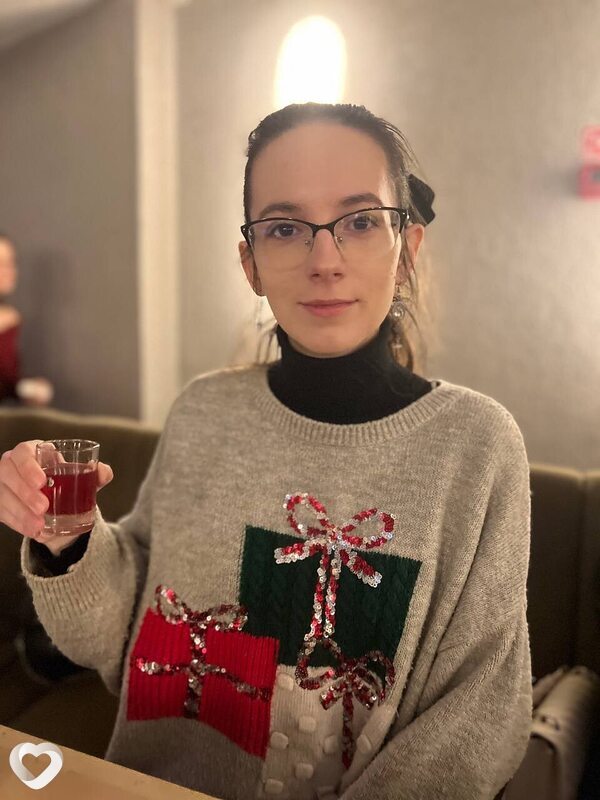Дарья, 23, Минске — анкета №2292558