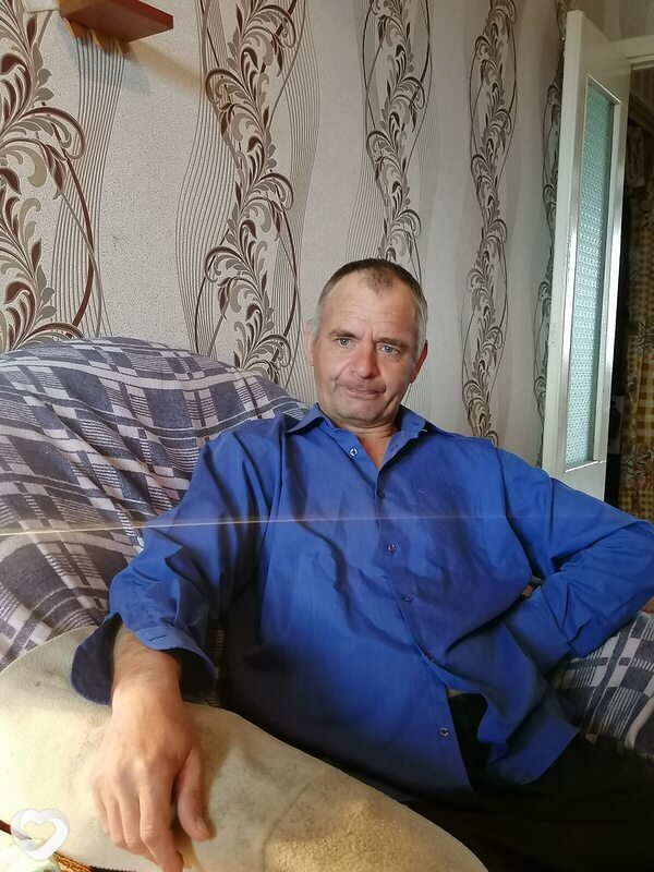 Алексей, 53, Гомеле — анкета №2292562