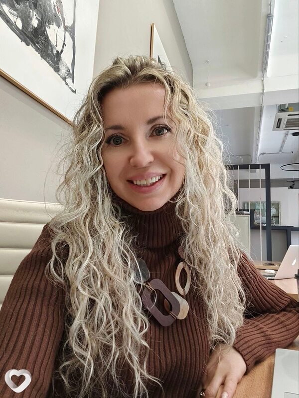 Натали, 41, Иркутске — анкета №2292706